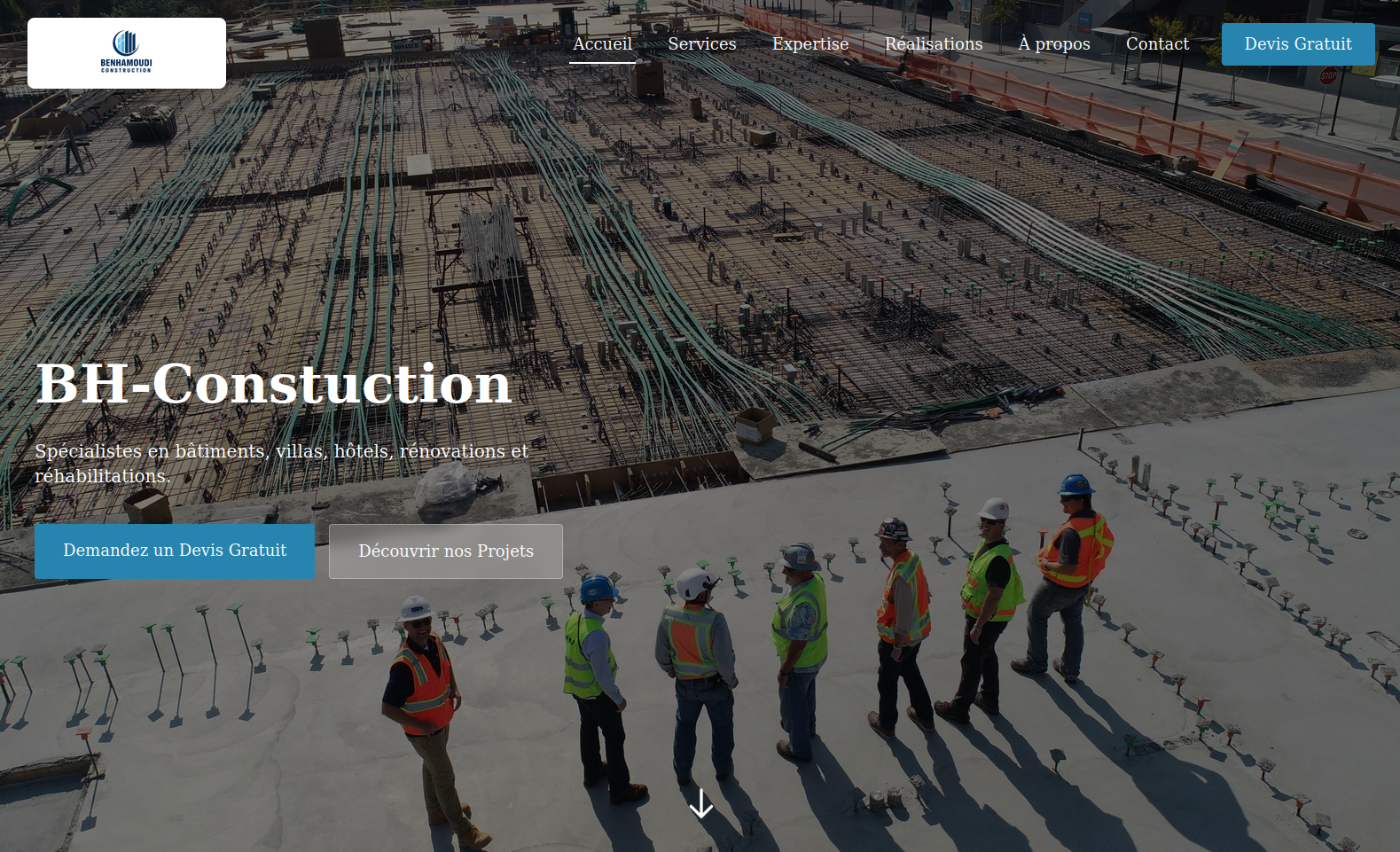 BH-Construction